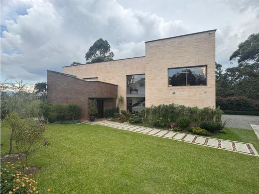 Köy evi Rionegro, Departamento de Antioquia