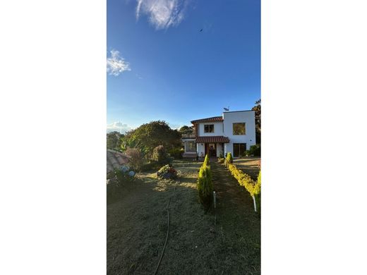 Gutshaus oder Landhaus in Guarne, Departamento de Antioquia