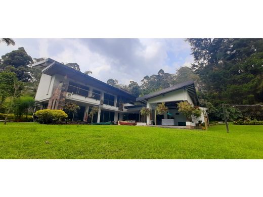 豪宅  Envigado, Departamento de Antioquia