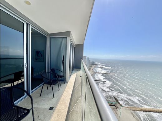 Apartment / Etagenwohnung in Cartagena, Cartagena de Indias