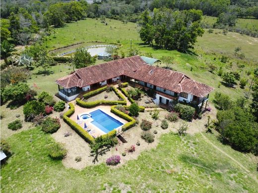 Gutshaus oder Landhaus in Socorro, Departamento de Santander