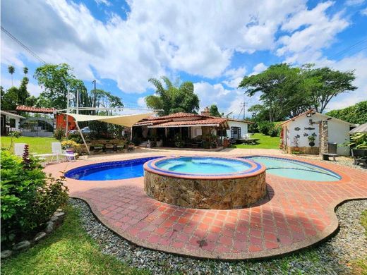 Casa de campo - Armenia, Quindío Department