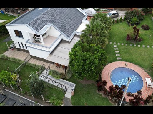 호화 저택 / Quimbaya, Quindío Department