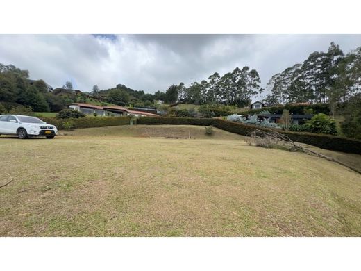 Terreno - Rionegro, Departamento de Antioquia