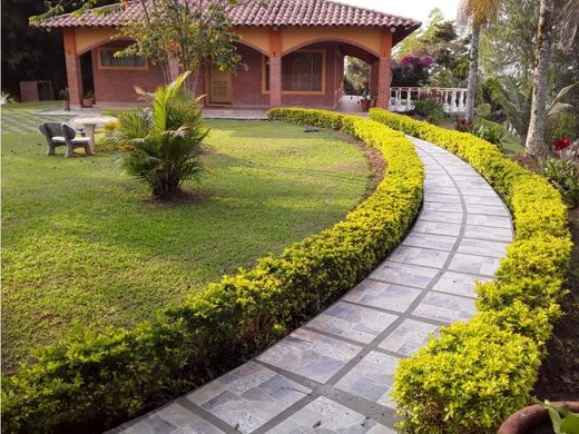 Rustik ya da çiftlik El Peñol, Yarumal