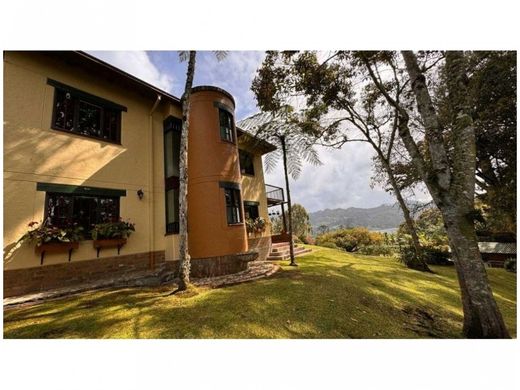 Casa de luxo - Retiro, Departamento de Antioquia