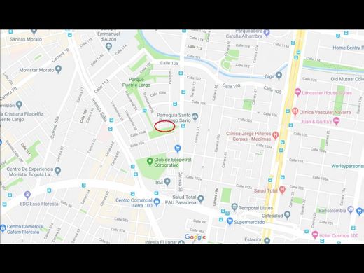 ボゴタ, Bogotá  D.C.の高級住宅