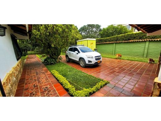 Casale a Cali, Departamento del Valle del Cauca