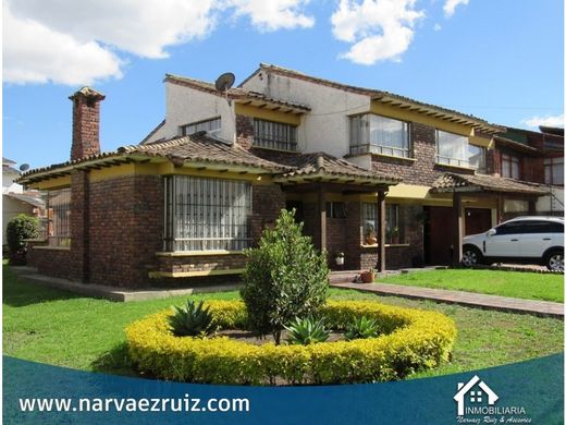 Luxus-Haus in Tabio, Departamento de Cundinamarca
