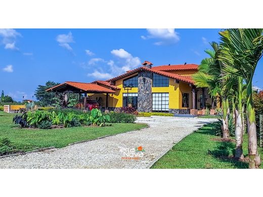 전원/농가 / El Peñol, Yarumal