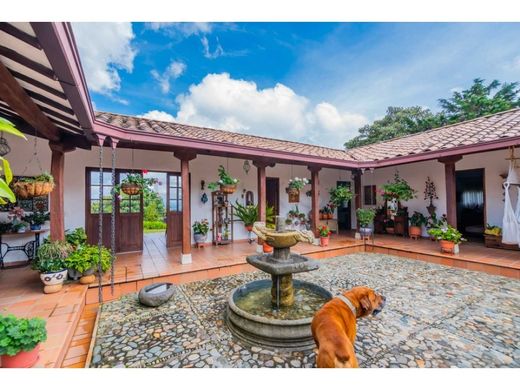 Rustico o casale a La Ceja, Departamento de Antioquia