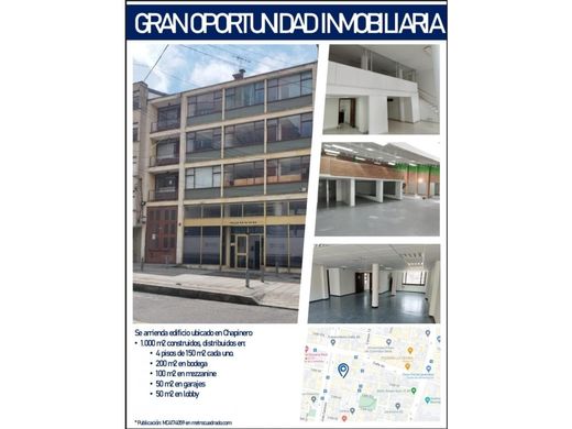 公寓楼  波哥大, Bogotá  D.C.