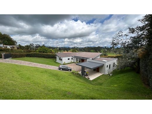 Casa di lusso a Rionegro, Departamento de Antioquia