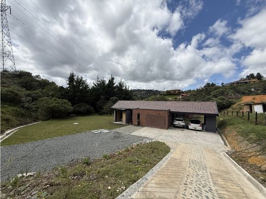 Luxury home in Santa Helena, Medellín
