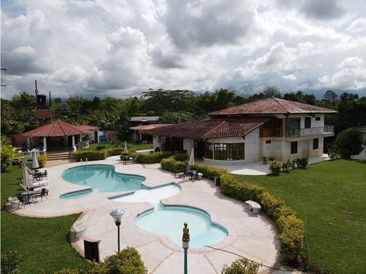 Otel Armenia, Quindío Department