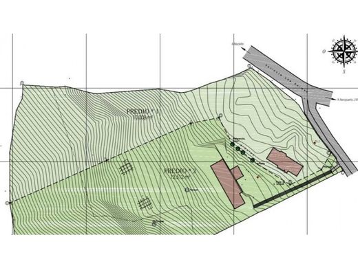 Grundstück in Rionegro, Departamento de Antioquia