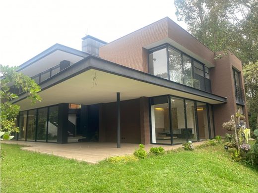 メデリン, Medellínの高級住宅