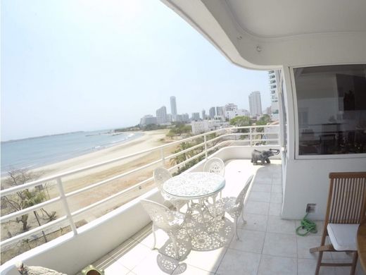 Apartment / Etagenwohnung in Cartagena, Cartagena de Indias