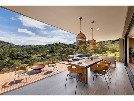 Luksusowy dom w Rionegro, Departamento de Antioquia