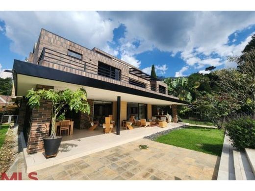 Luxury home in Medellín, Departamento de Antioquia