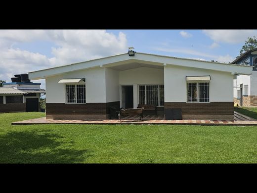 Farmhouse in Armenia, Quindío Department