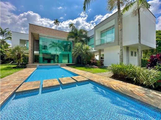 Luxus-Haus in Cali, Departamento del Valle del Cauca