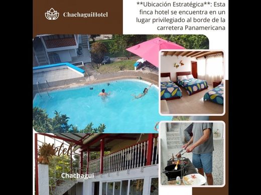 Otel Chachagüí, Departamento de Nariño