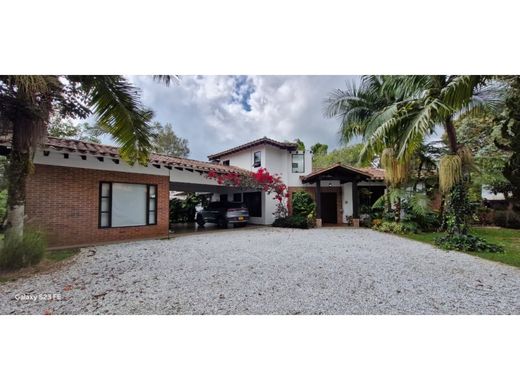 ‏בתי כפר ב  Rionegro, Departamento de Antioquia