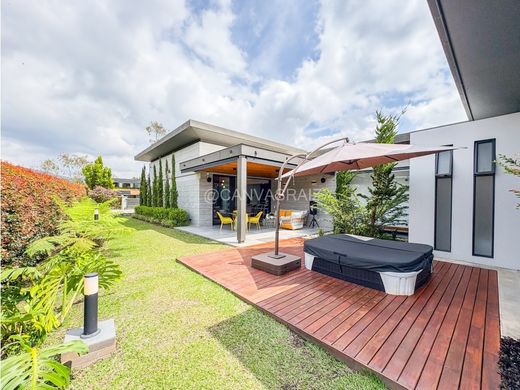 Köy evi Rionegro, Departamento de Antioquia