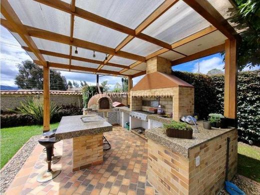 Maison de luxe à Cajicá, Departamento de Cundinamarca