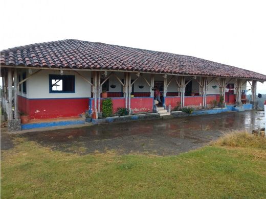 Gutshaus oder Landhaus in Filandia, Quindío Department