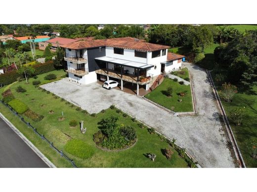 Luksusowy dom w La Ceja, Departamento de Antioquia