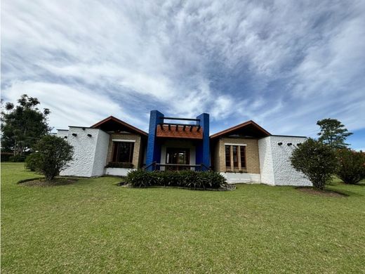 Landhuis in Rionegro, Departamento de Antioquia