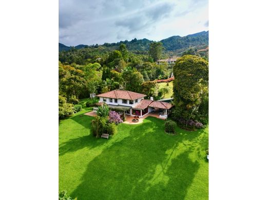 Casale a Retiro, Departamento de Antioquia