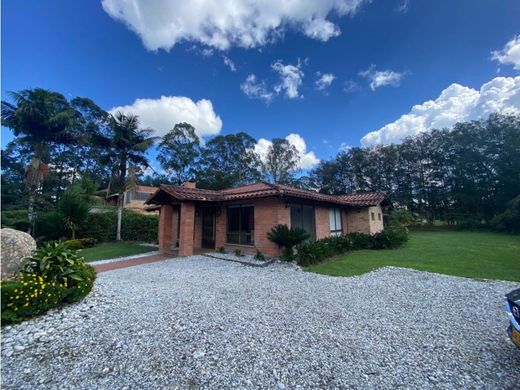 Casa de campo - Rionegro, Departamento de Antioquia