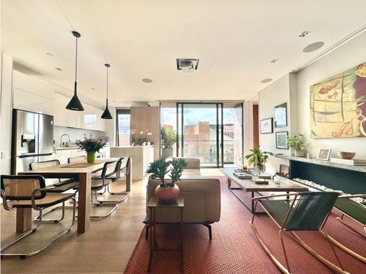 ボゴタ, Bogotá  D.C.のアパートメント