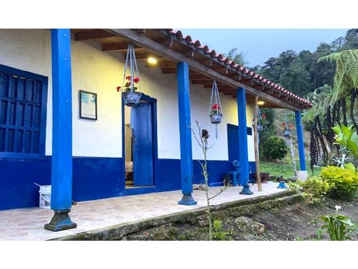 ‏בתים כפריים או חוות ב  El Peñol, Yarumal