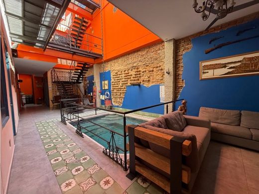 Albergo a Santa Marta, Departamento del Magdalena