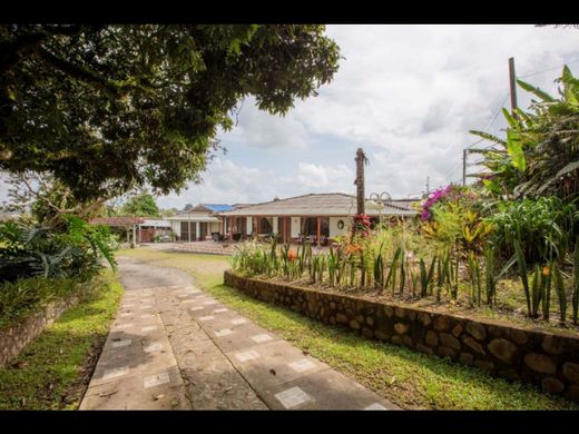 Köy evi Popayán, Departamento del Cauca