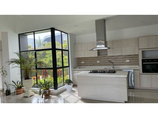 Casa de campo en Circasia, Quindío Department