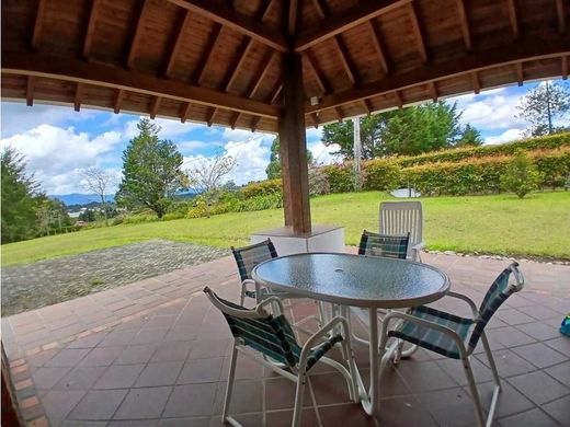 Propriété de campagne à Rionegro, Departamento de Antioquia