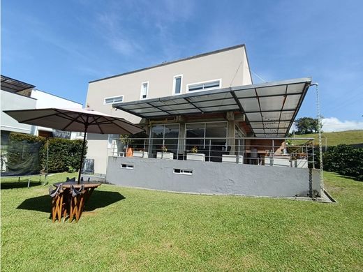 Casa di lusso a Villamaría, Departamento de Caldas