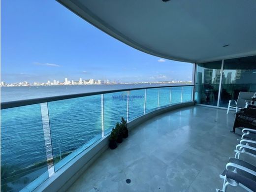 Daire Cartagena, Cartagena de Indias