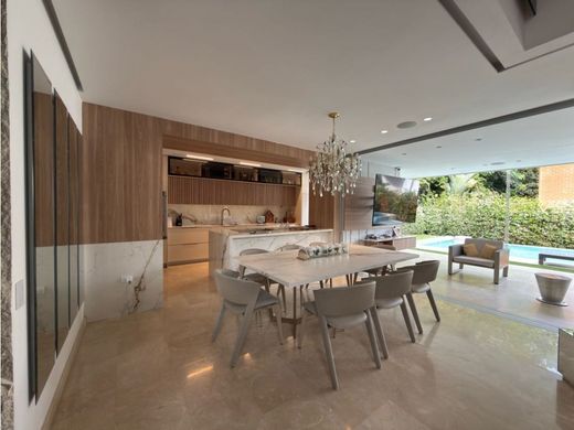 Casa di lusso a Cali, Departamento del Valle del Cauca