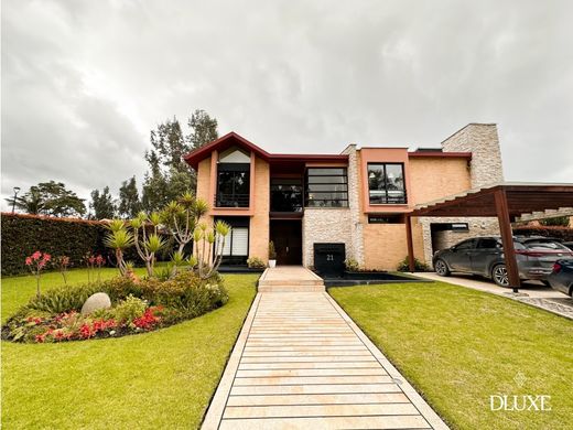 Luxury home in Sopó, Cundinamarca
