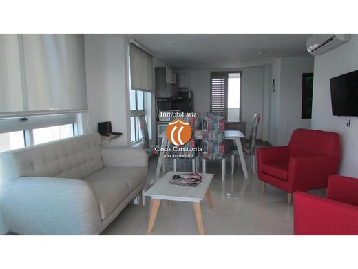 Apartment / Etagenwohnung in Cartagena, Cartagena de Indias