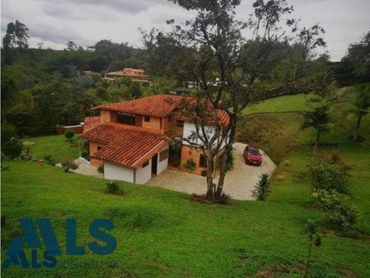 Köy evi Rionegro, Departamento de Antioquia