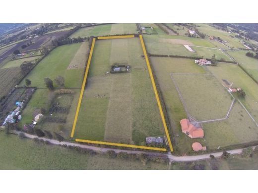 Tenjo, Departamento de Cundinamarcaのカントリー風またはファームハウス