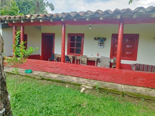 Ferme à Concordia, Departamento de Antioquia