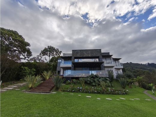 Luxus-Haus in La Estrella, Departamento de Antioquia